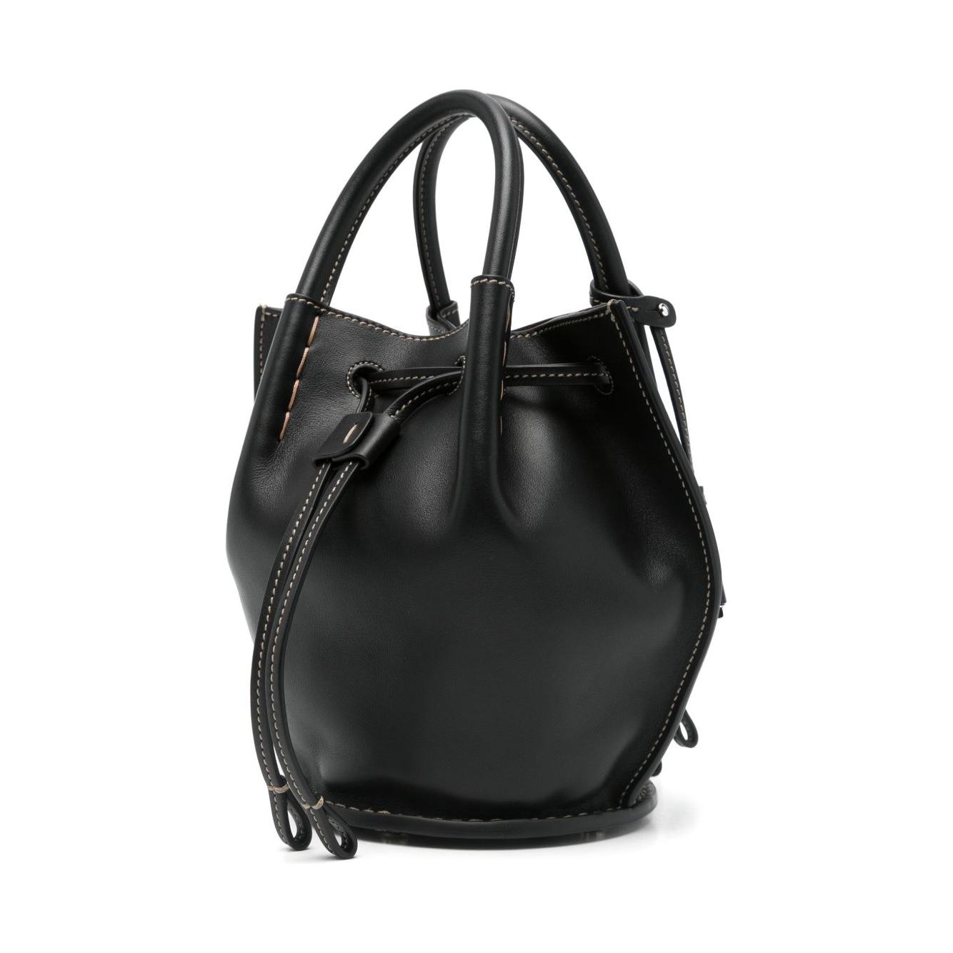 Tod's mini logo-charm bucket bag Shoulder Tod'S