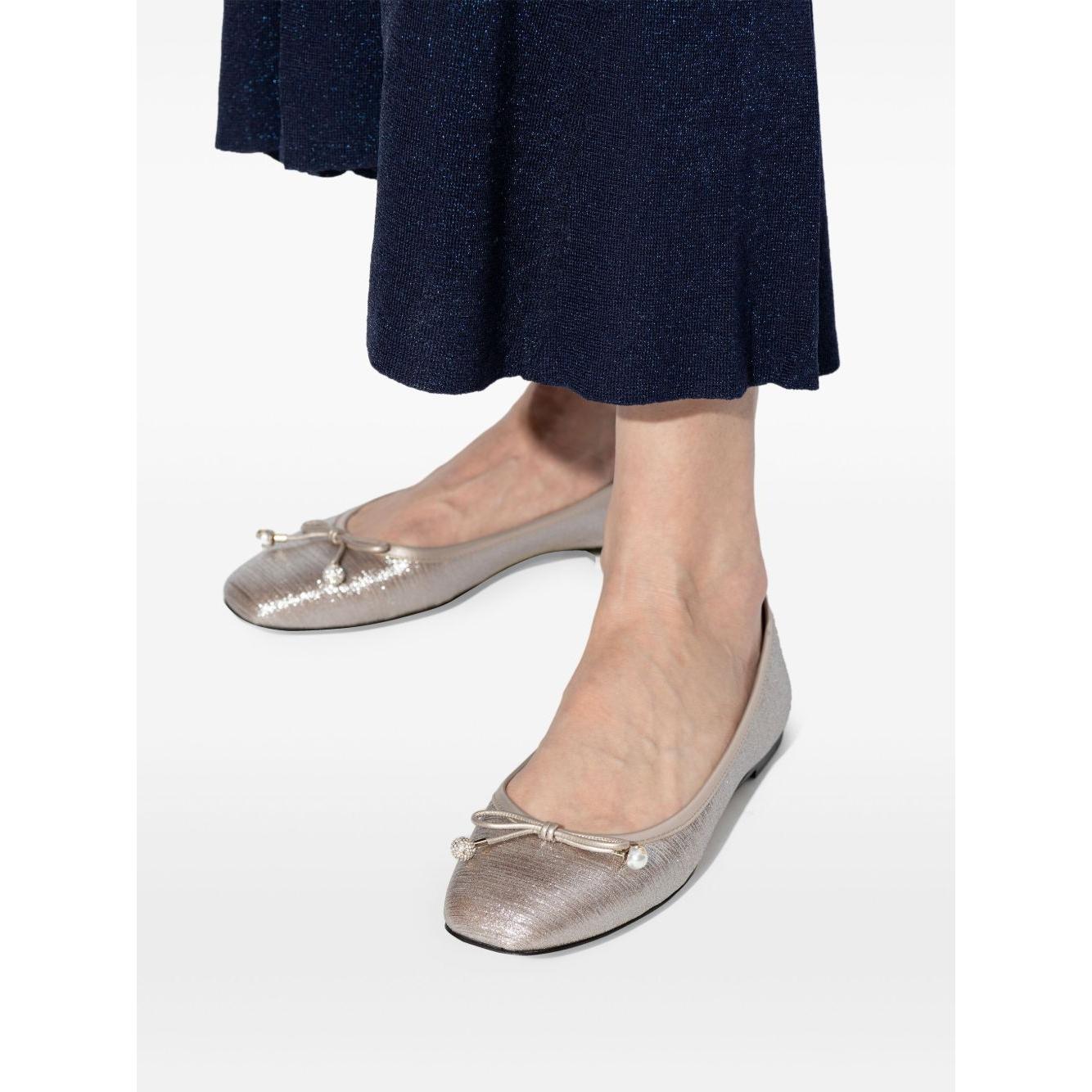 Jimmy Choo Flat shoes Powder Flat Shoes Jimmy Choo