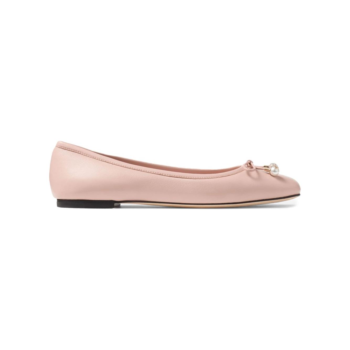 Jimmy Choo Flat shoes Powder Flat Shoes Jimmy Choo