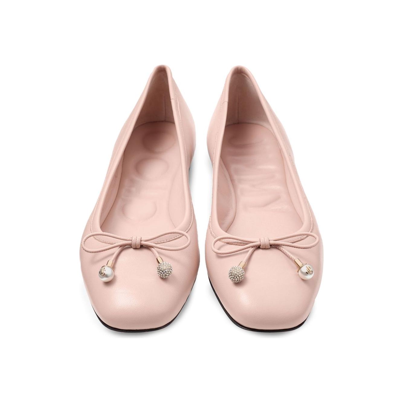 Jimmy Choo Flat shoes Powder Flat Shoes Jimmy Choo