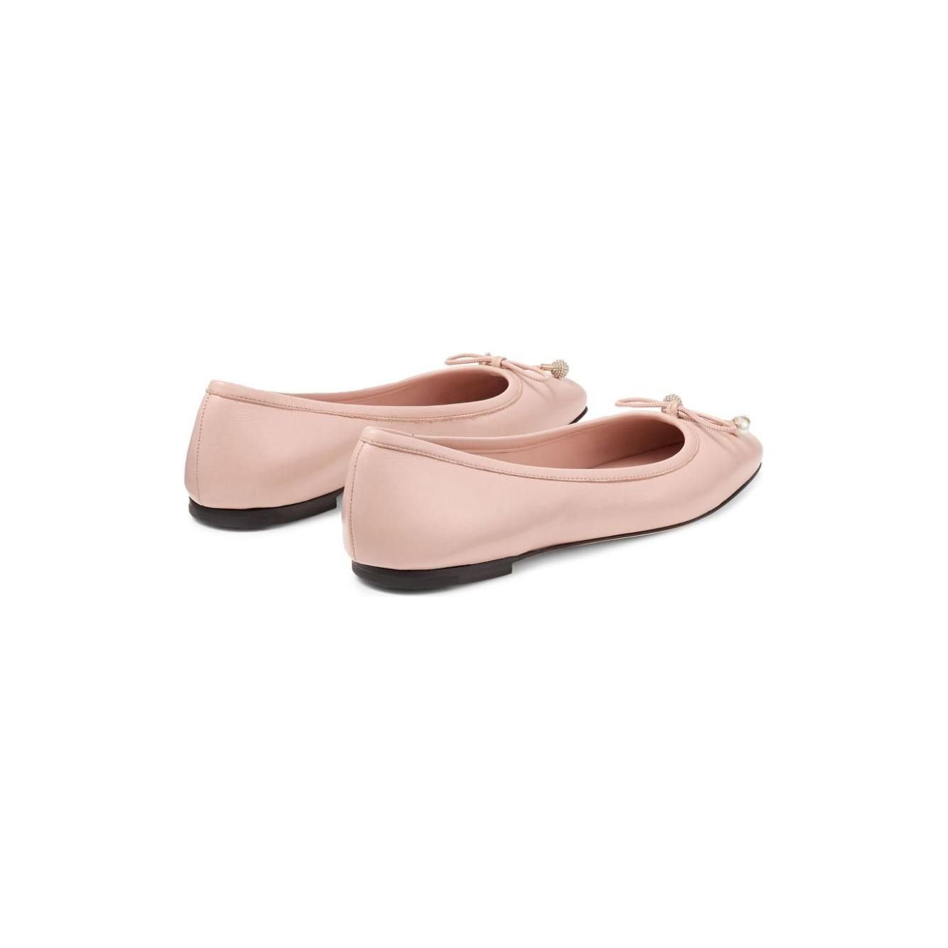 Jimmy Choo Flat shoes Powder Flat Shoes Jimmy Choo