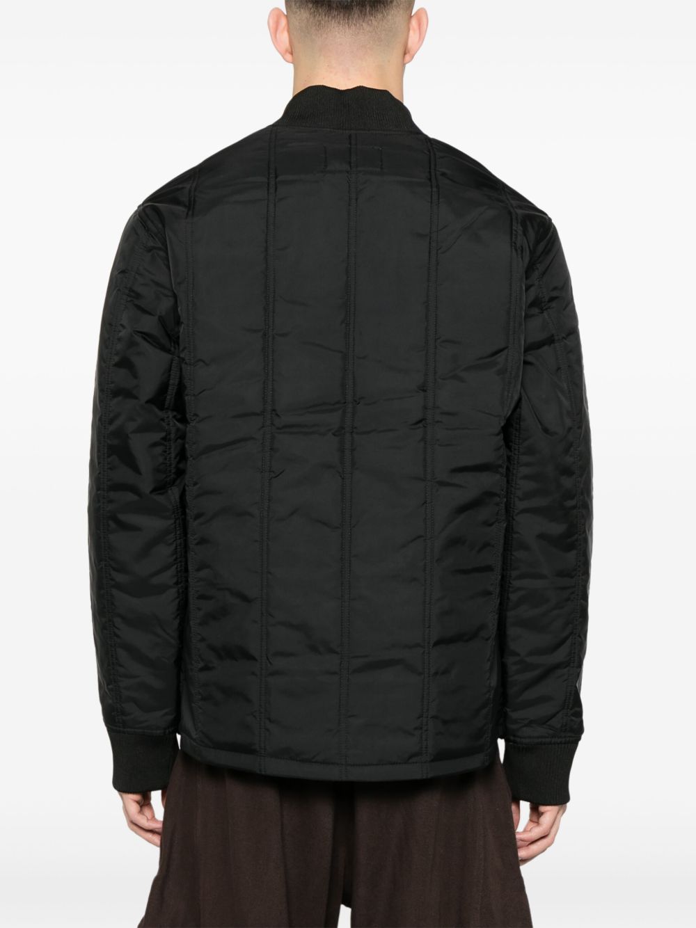 CARHARTT WIP PRE Jackets Black Jackets Carhartt Wip Pre