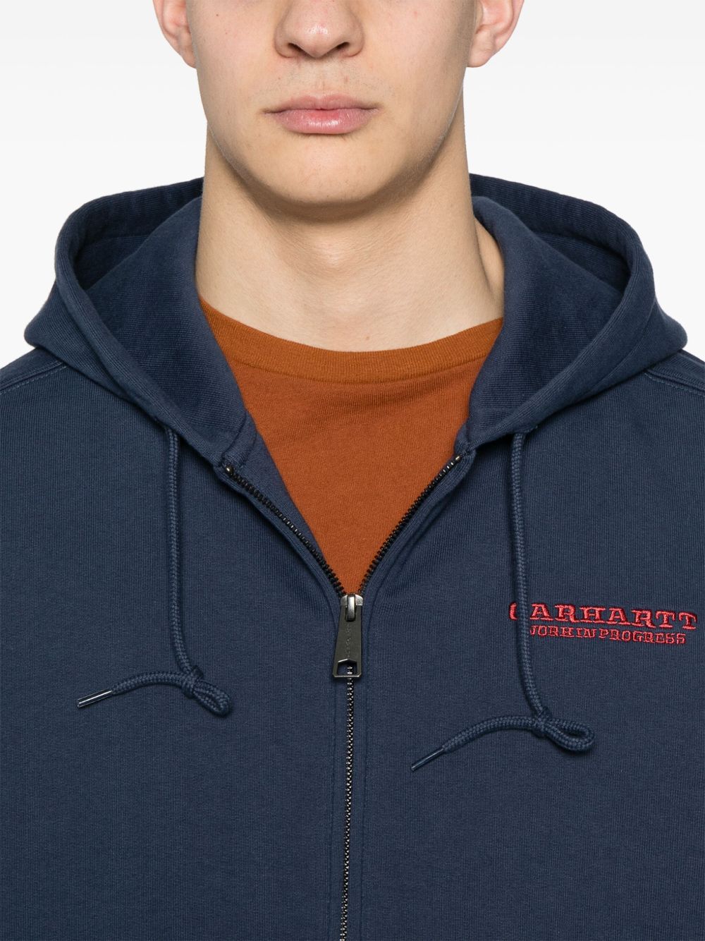 CARHARTT WIP PRE Sweaters Blue Topwear Carhartt Wip Pre