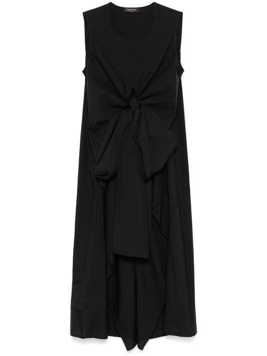 Fabiana Filippi cotton midi dress