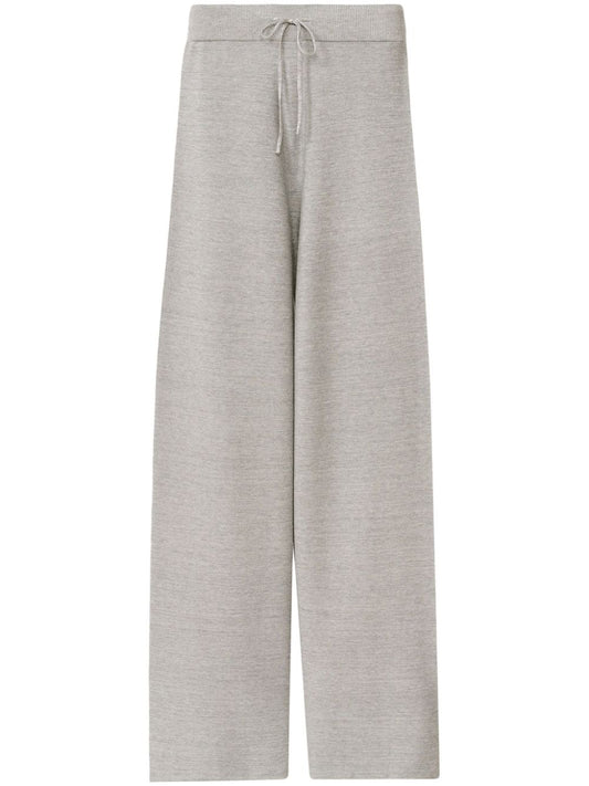 Fabiana Filippi Knitted trousers