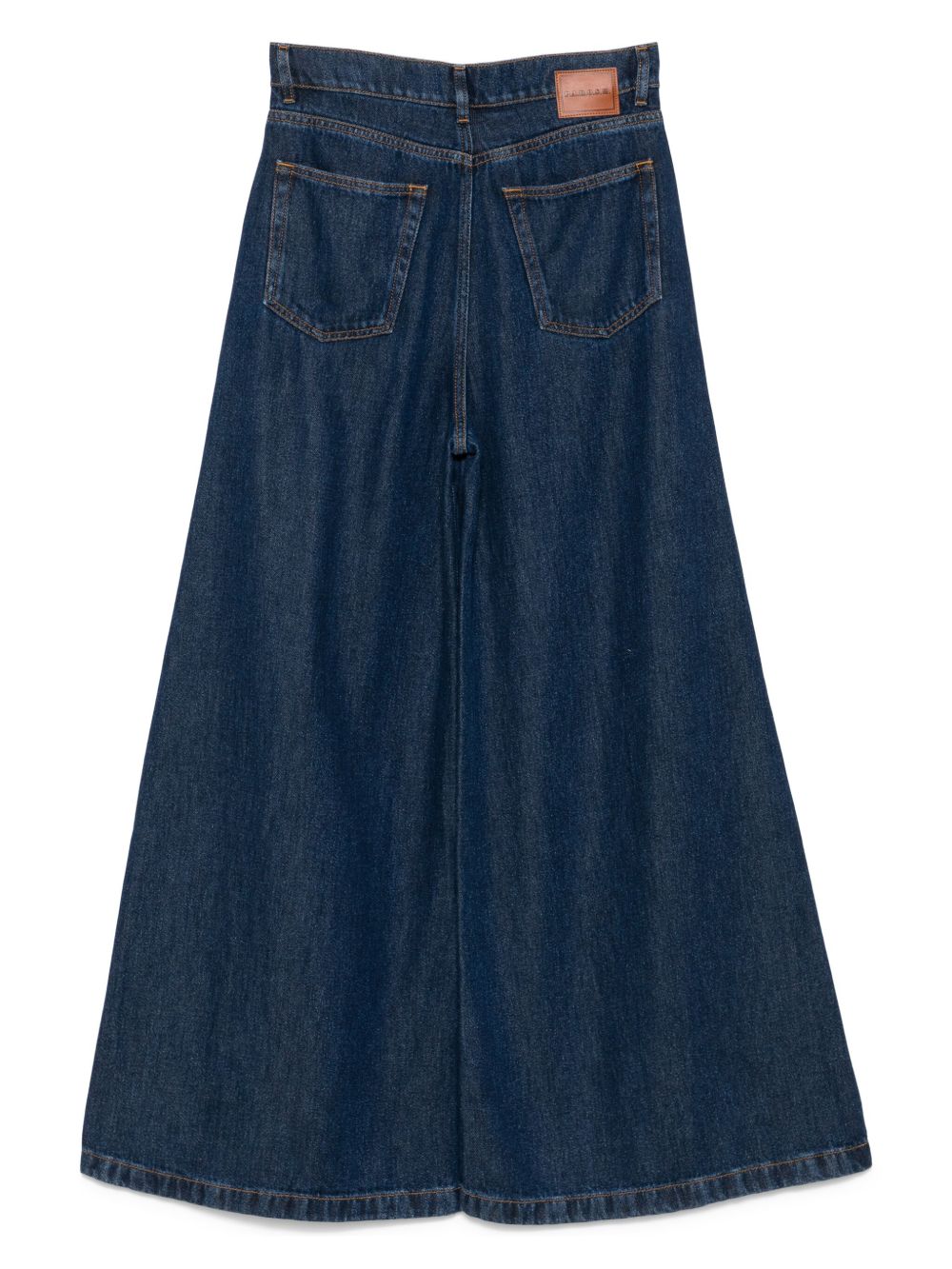 Parosh wide leg jeans Jeans Parosh