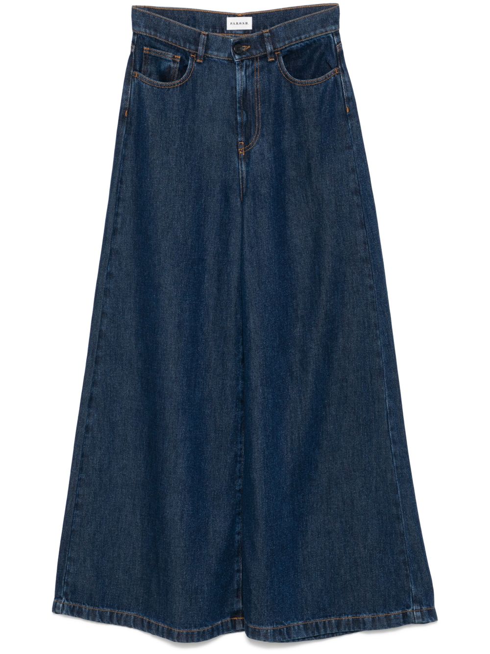 Parosh wide leg jeans Jeans Parosh