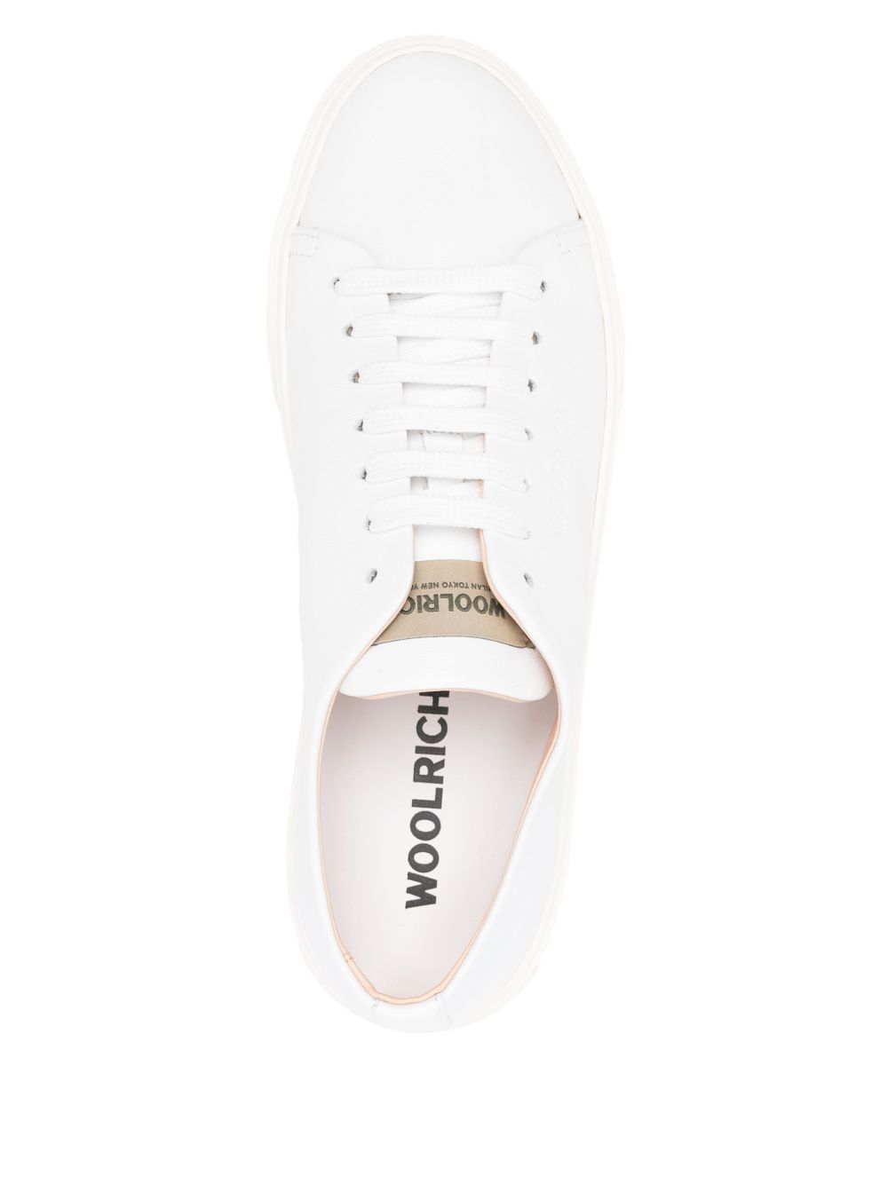 Woolrich Sneakers White Sneakers Woolrich