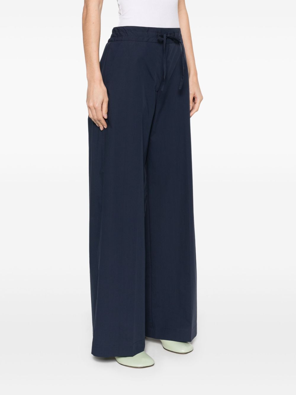 Parosh wide leg pants Trousers Parosh