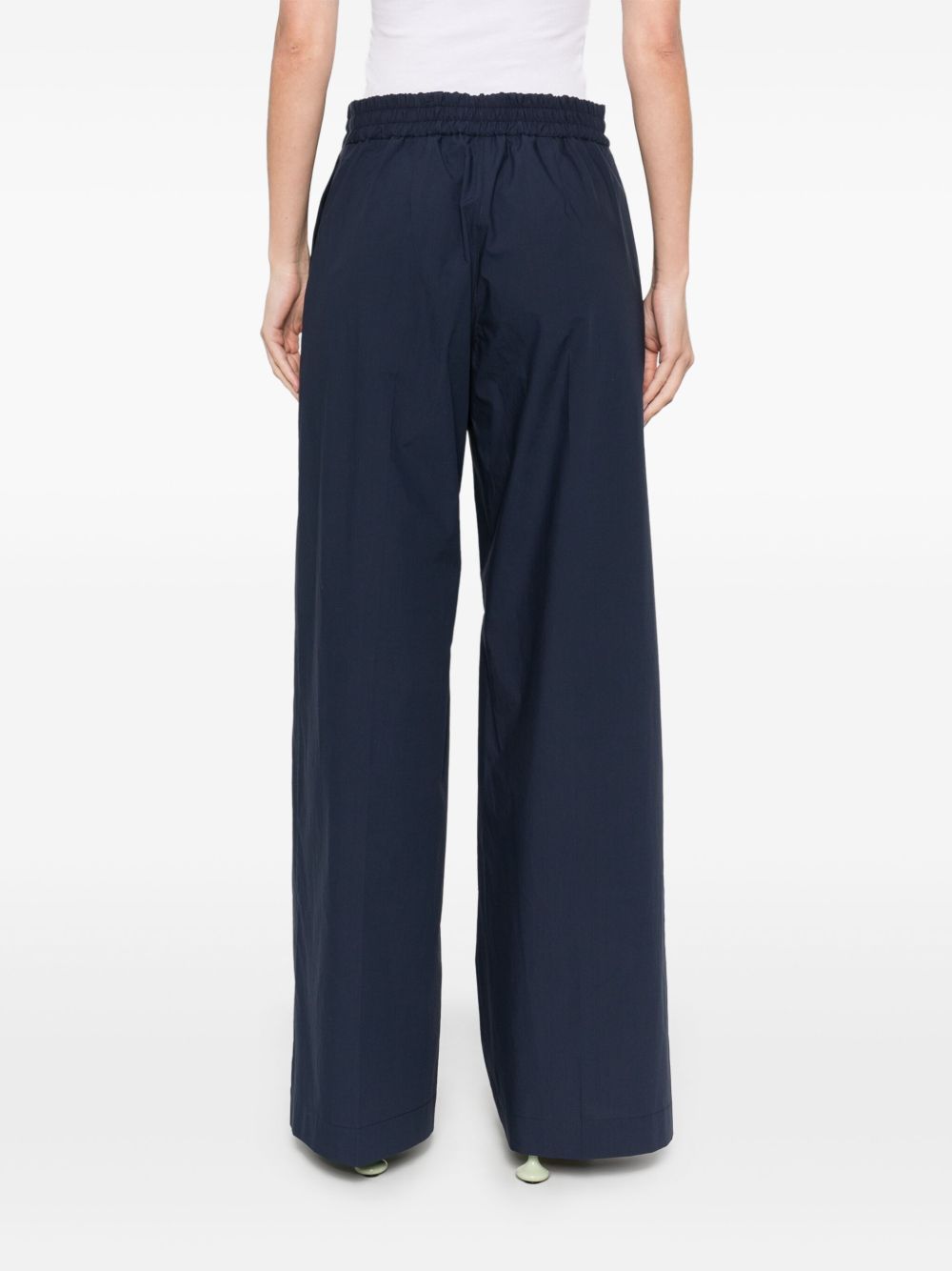 Parosh wide leg pants Trousers Parosh