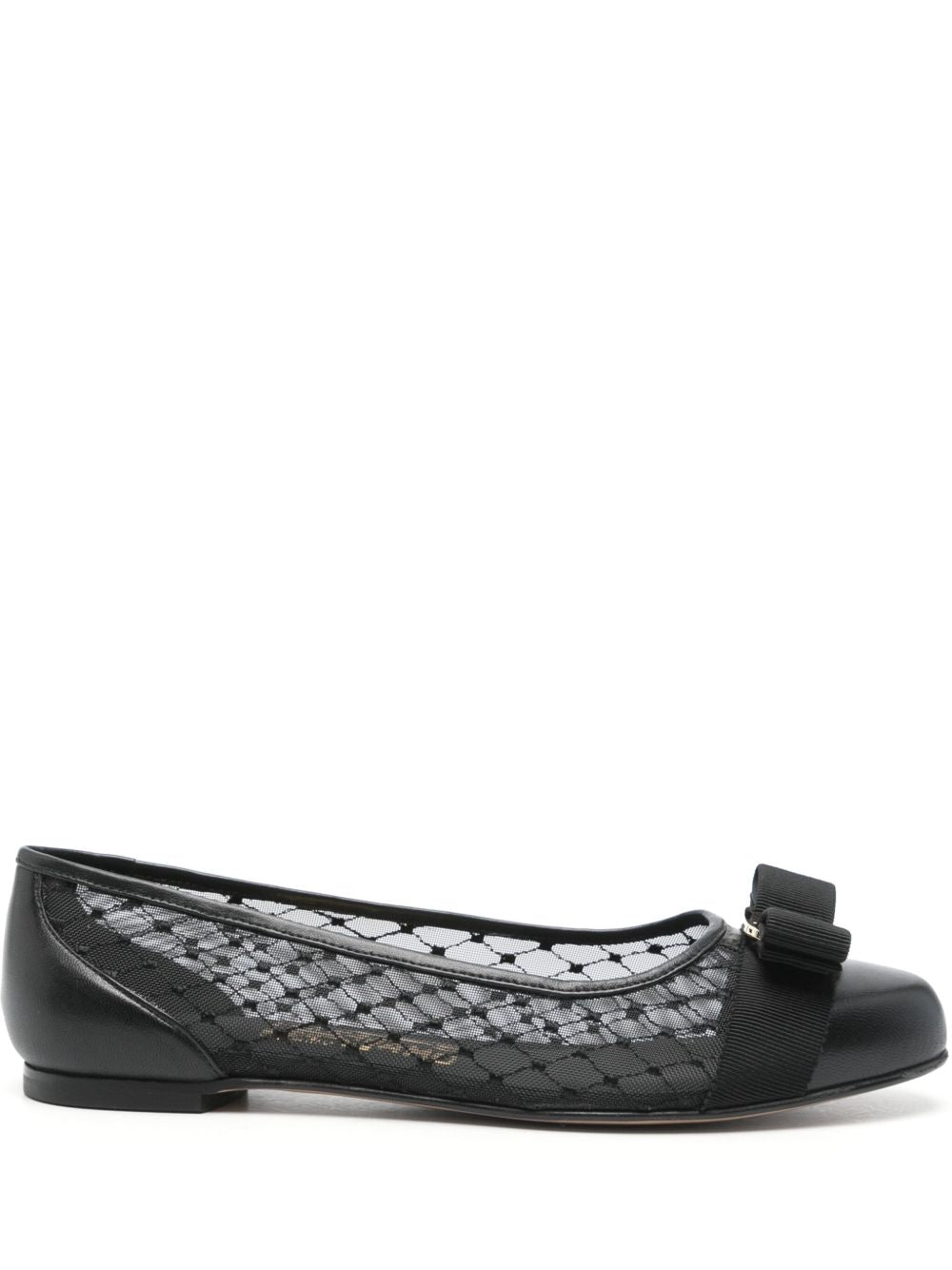 Ferragamo Flat shoes Black Flat Shoes Ferragamo