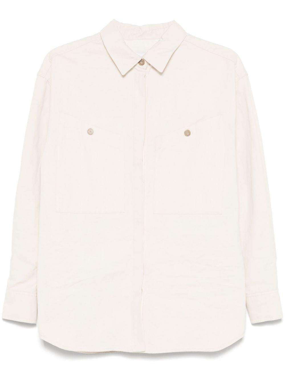 Iro Nolan Shirt Shirts Iro