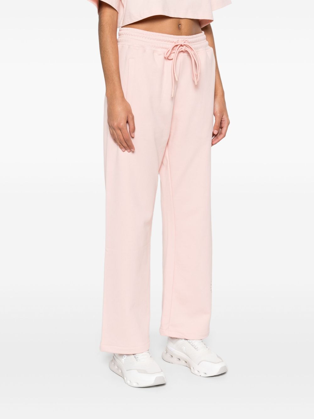 Adidas By Stella McCartney drawstring trousers Trousers Adidas By Stella McCartney