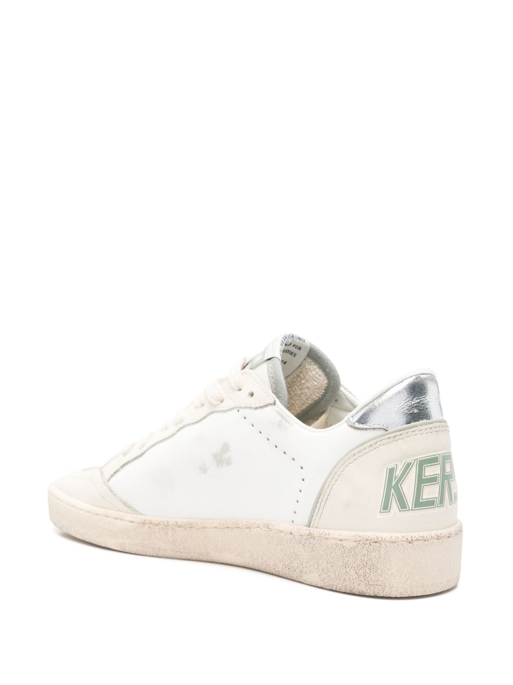 Golden Goose Sneakers Green Sneakers Golden Goose