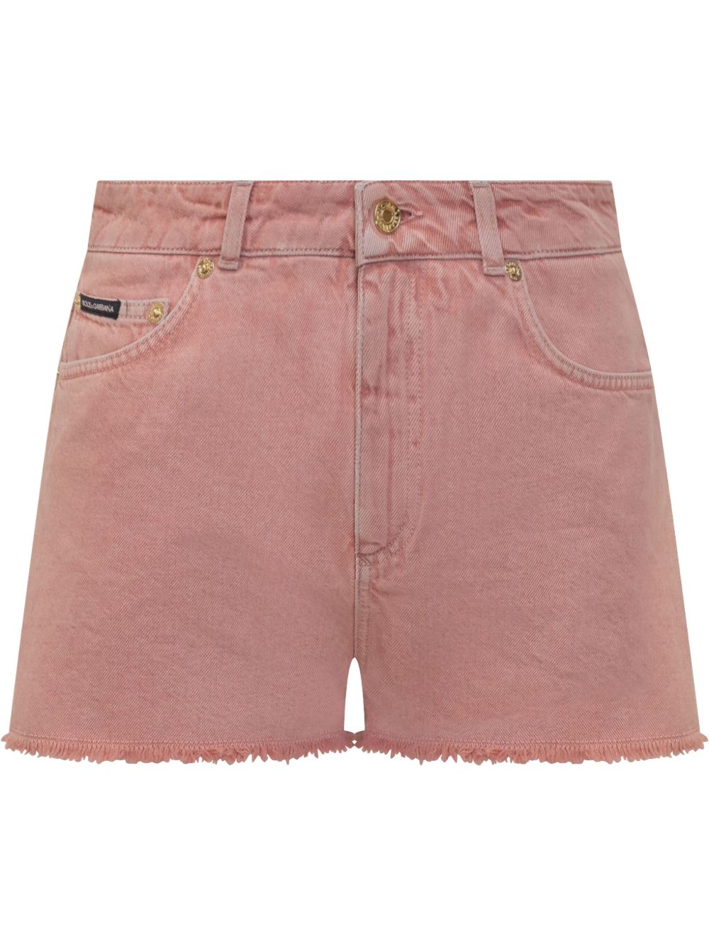 Dolce & Gabbana denim shorts Short trousers Dolce & Gabbana