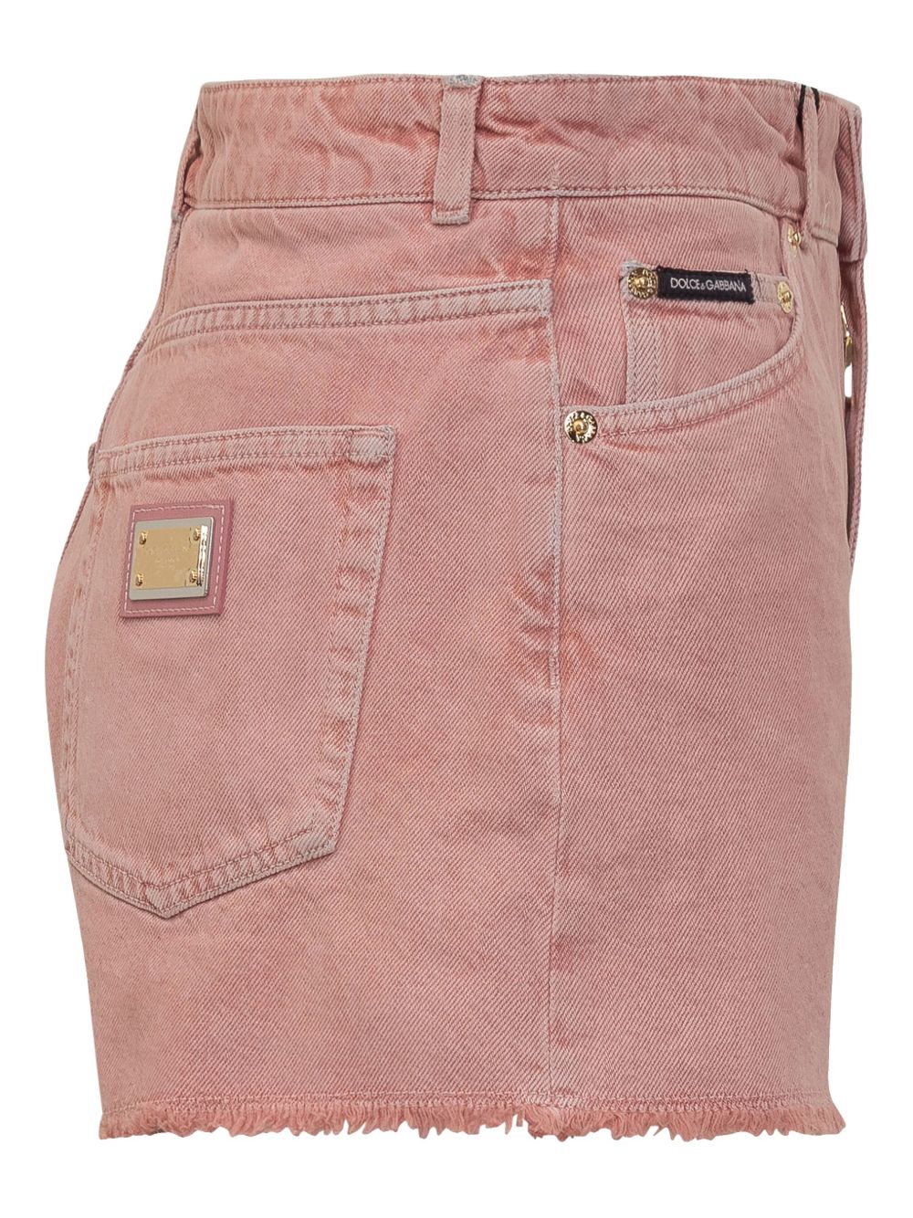 Dolce & Gabbana denim shorts Short trousers Dolce & Gabbana