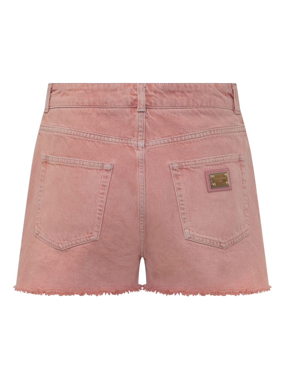 Dolce & Gabbana denim shorts Short trousers Dolce & Gabbana