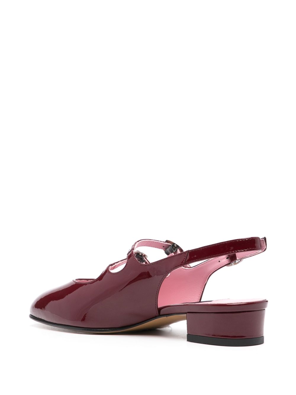 CAREL PARIS Flat shoes Bordeaux Flat Shoes Carel Paris