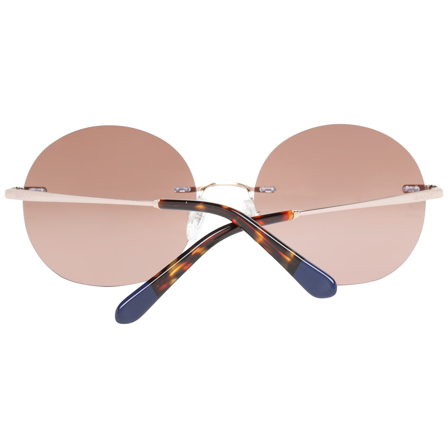 Gant Rose Gold Women Sunglasses Gant