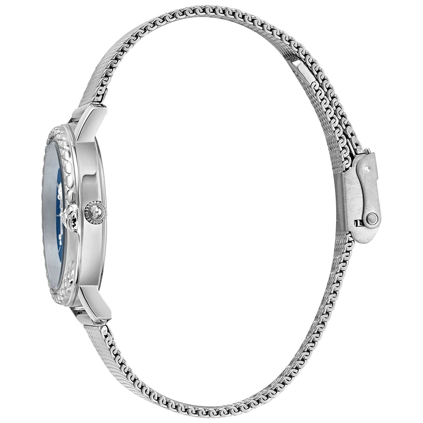 Just Cavalli Silver Women Watch Just Cavalli