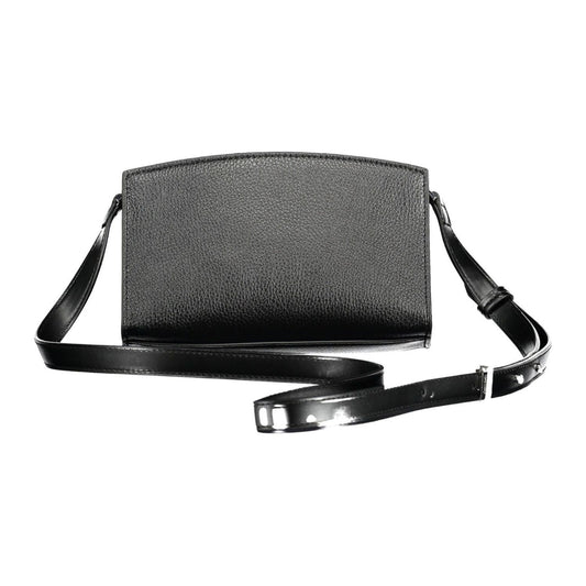 Calvin Klein Black Polyethylene Women Handbag Calvin Klein