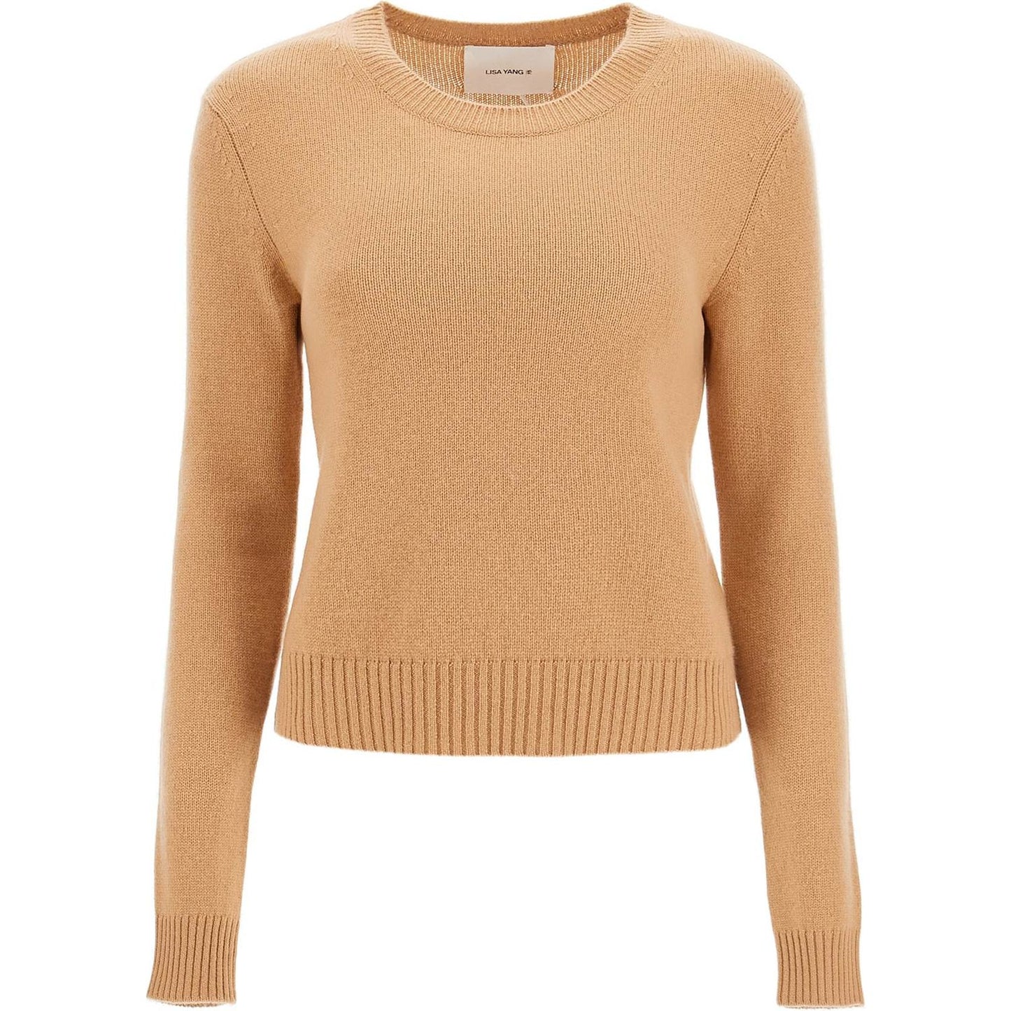 Lisa Yang cashmere mable pullover Knitwear Lisa Yang