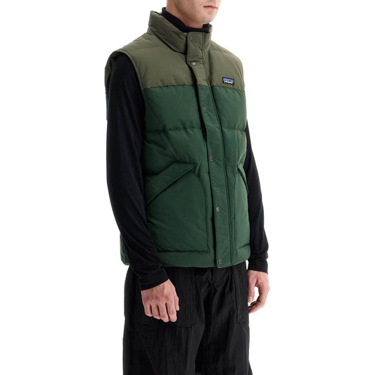 PATAGONIA padded downstream vest Vests PATAGONIA