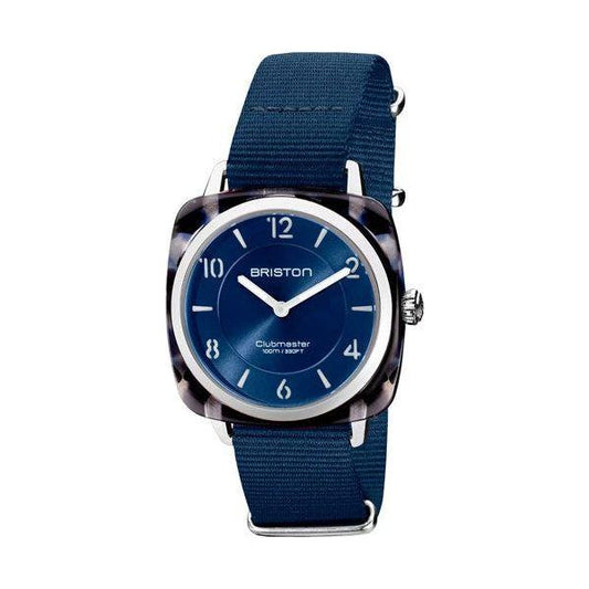 BRISTON WATCHES Mod. 21536.SA.UB.33.NMB WATCHES BRISTON