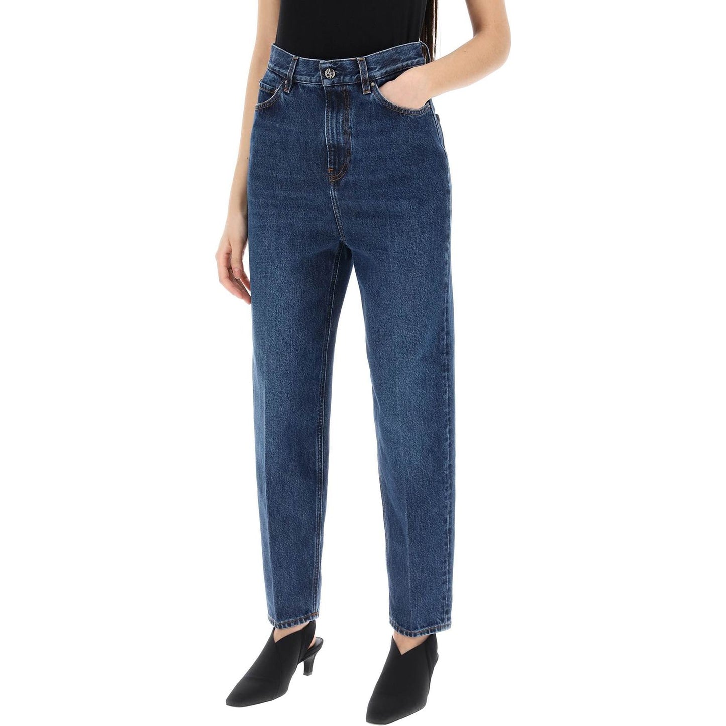 Toteme tapered jeans Jeans Toteme