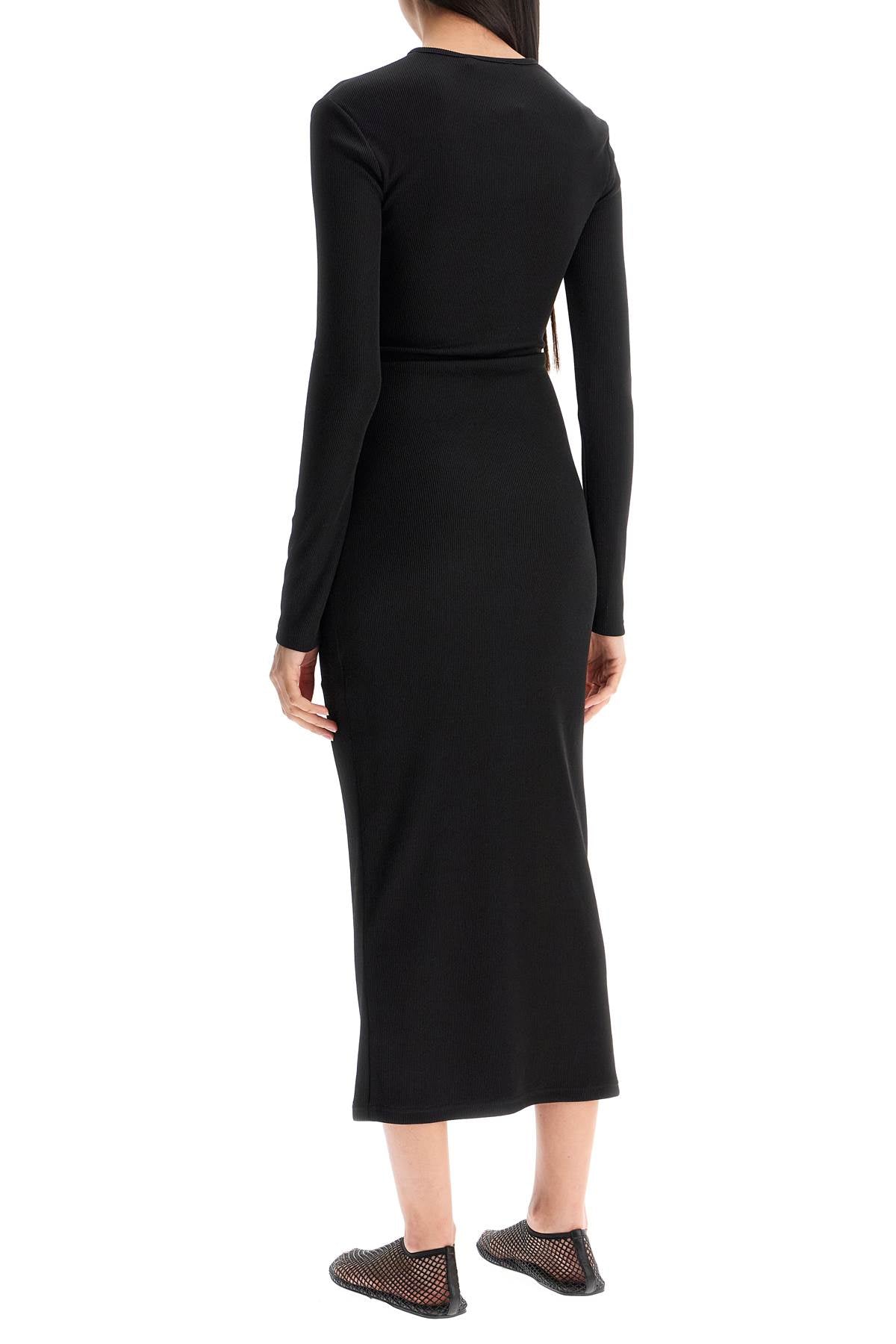 Christopher Esber 'cut out dress with metallic rings' Dresses Christopher Esber