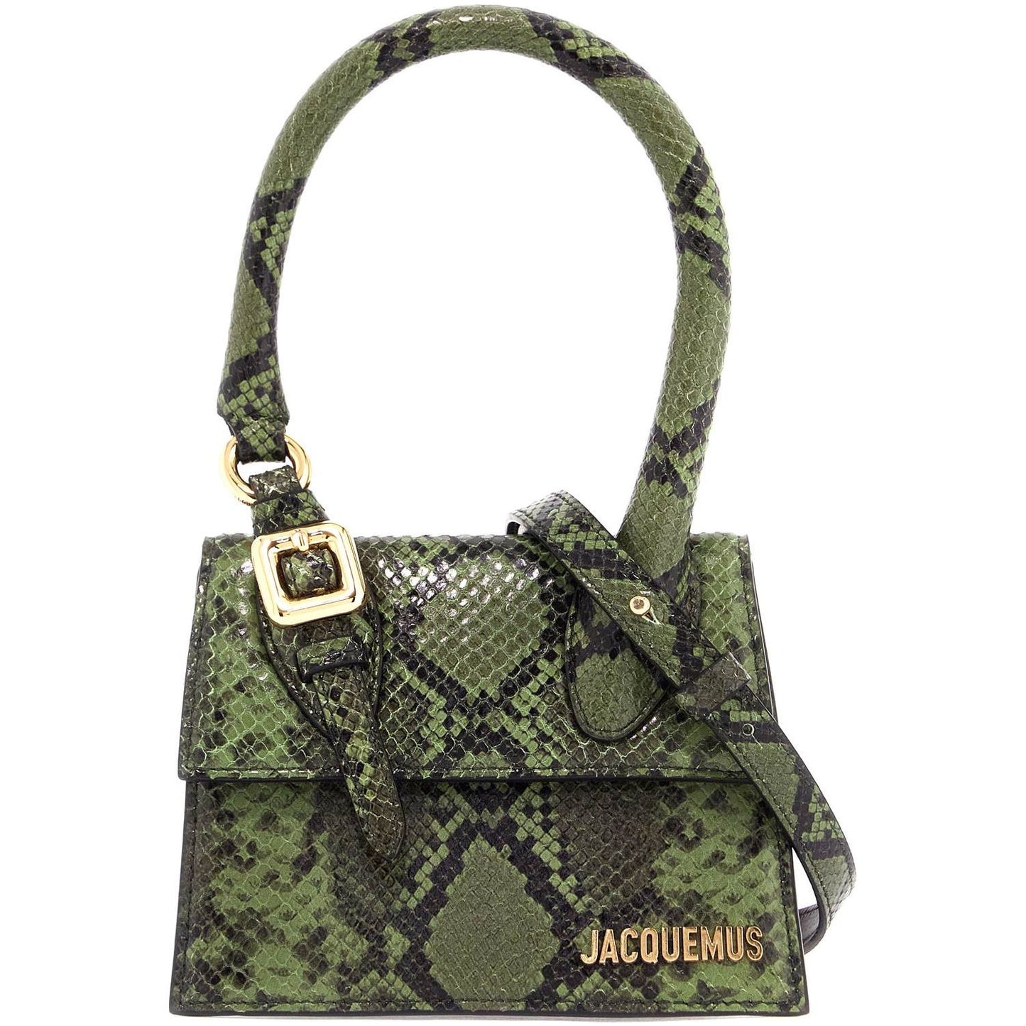 Jacquemus le chiquito moyen boucle bag Handbag Jacquemus