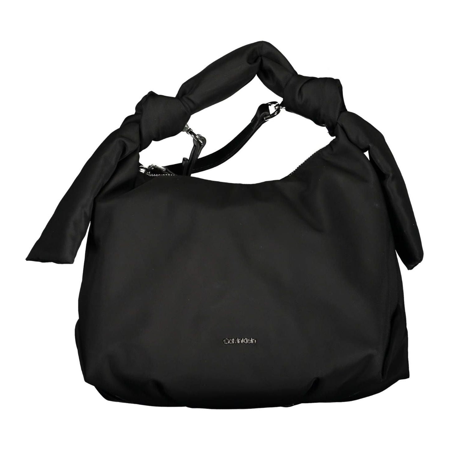 Calvin Klein Black Polyester Women Handbag Calvin Klein