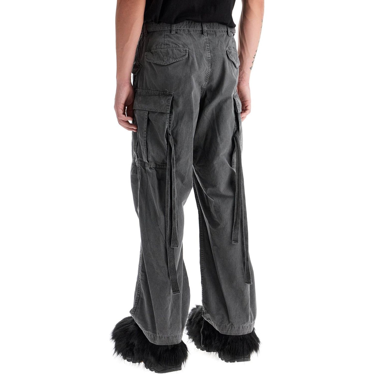 Sacai ripstop cargo pants cotton ripstop