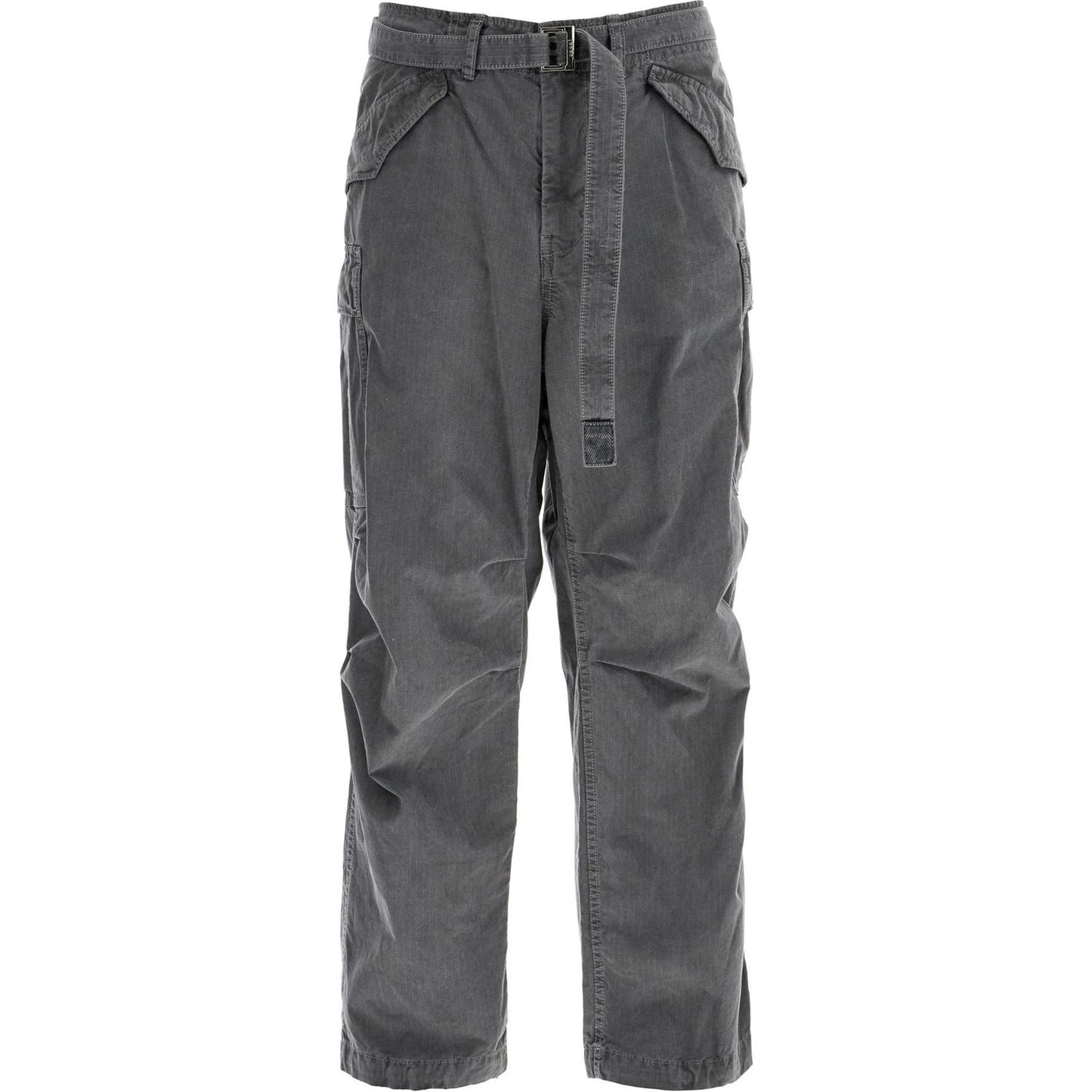 Sacai ripstop cargo pants cotton ripstop