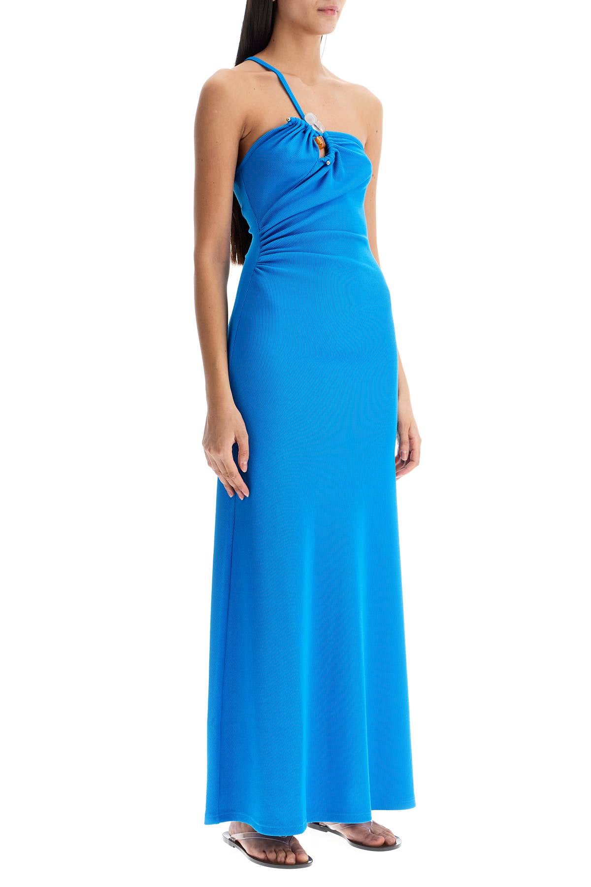 Christopher Esber one-shoulder maxi dress with Dresses Christopher Esber