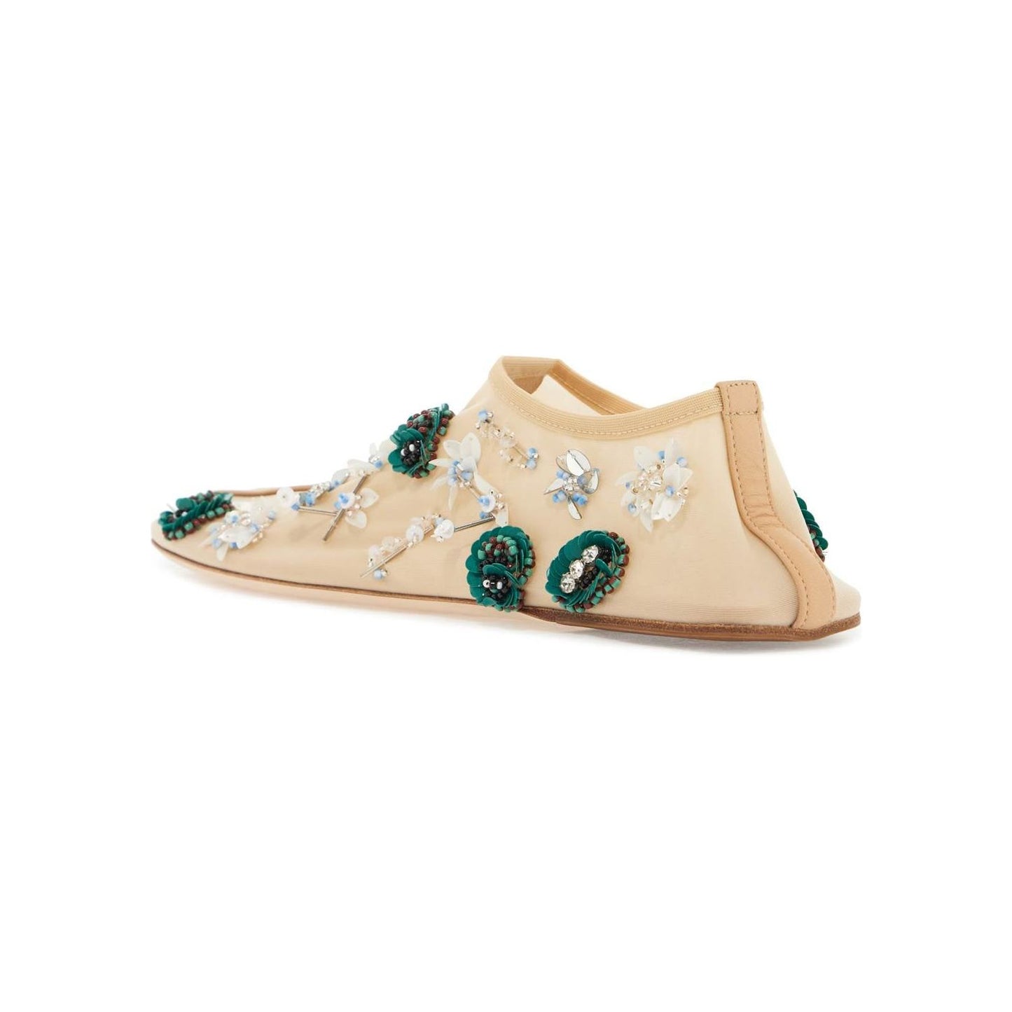 Christopher Esber embla ballet fl Flat Shoes Christopher Esber