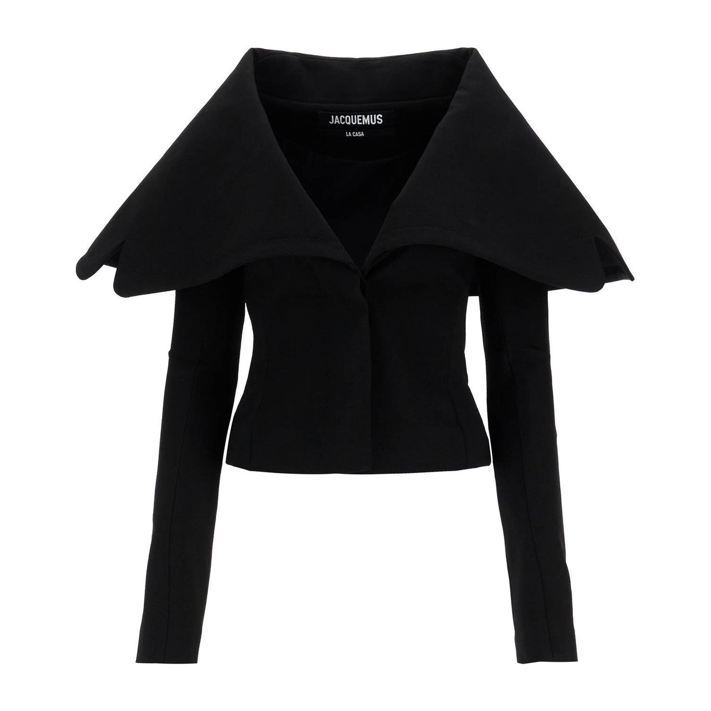 Jacquemus jersey blazer 'the jacket vest Jackets Jacquemus