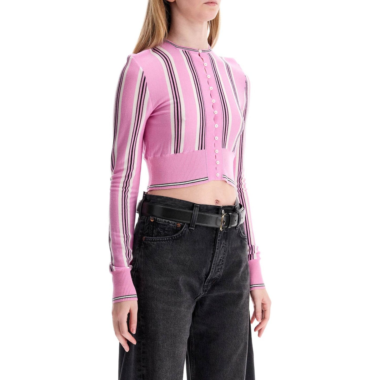 Jacquemus 'cropped beach cardigan' Knitwear Jacquemus