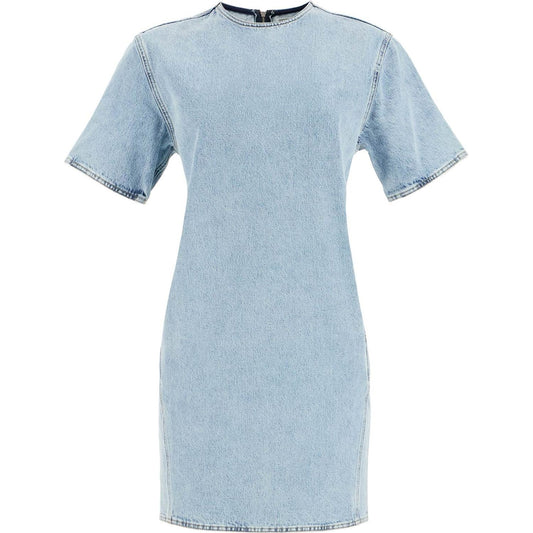 Toteme short denim dress Dresses Toteme