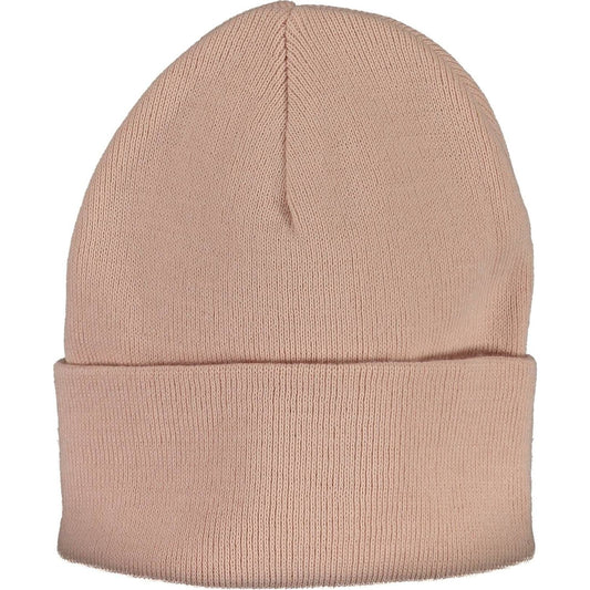 Levi's Chic Pink Embroidered Logo Cap Levi's