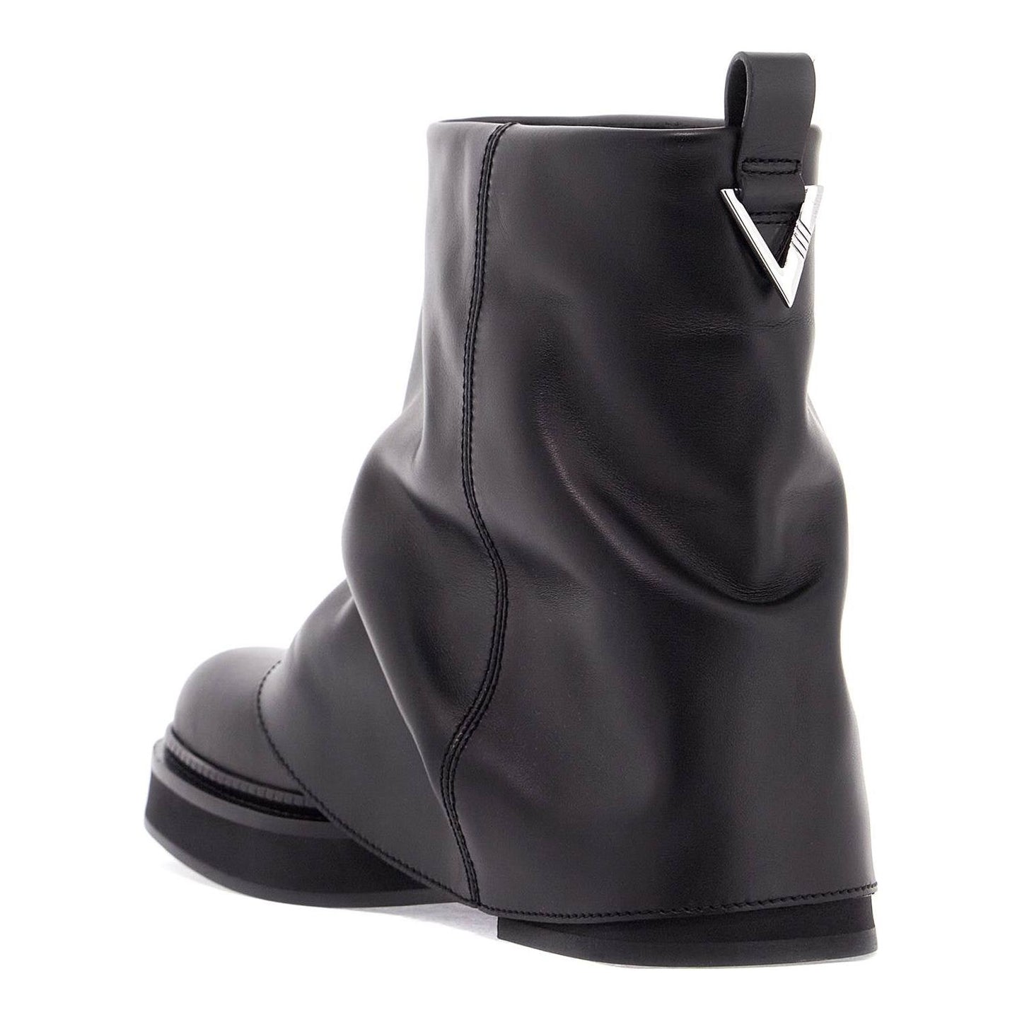 The Attico mini robin ankle boots Boots The Attico