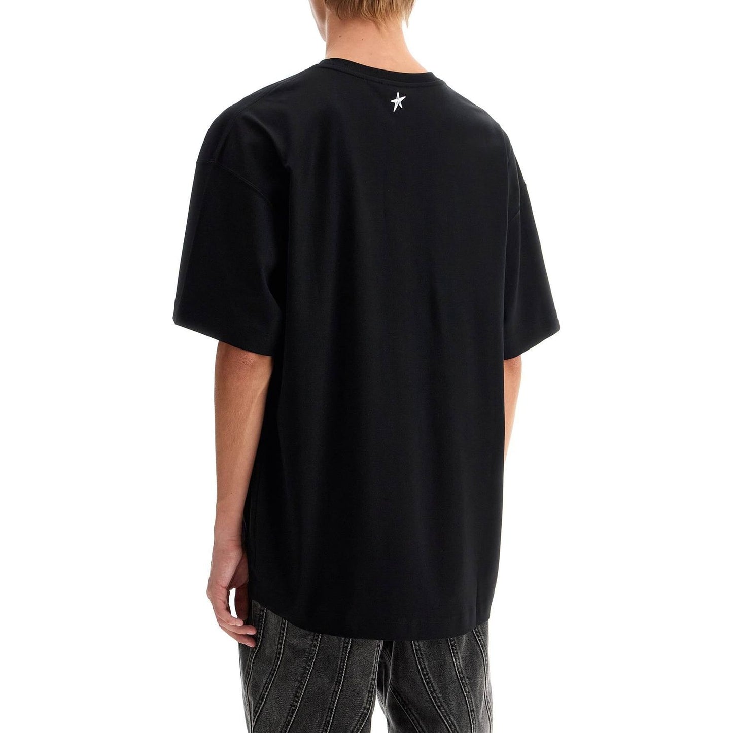 Mugler 'oversized t-shirt Topwear Mugler