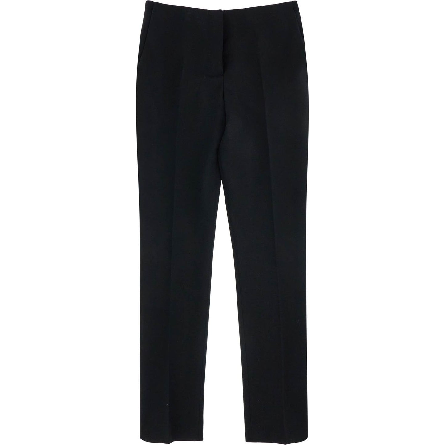 The Attico woolen cigarette pants for women Trousers The Attico