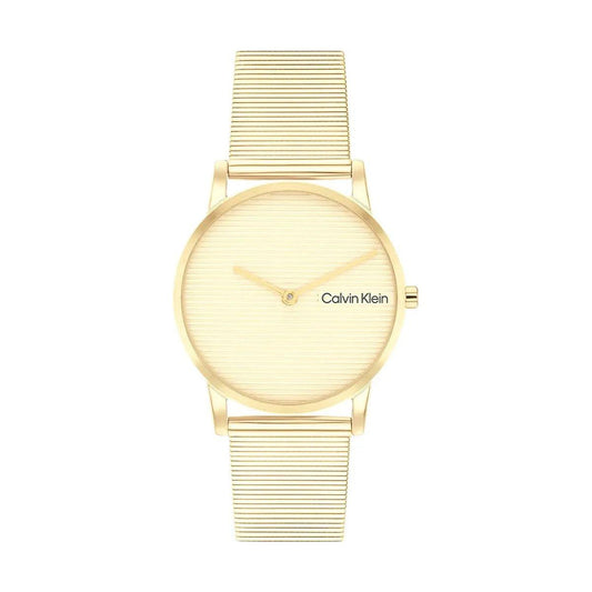 CK CALVIN KLEIN NEW COLLECTION WATCHES Mod. 25100035 WATCHES CK CALVIN KLEIN NEW COLLECTION