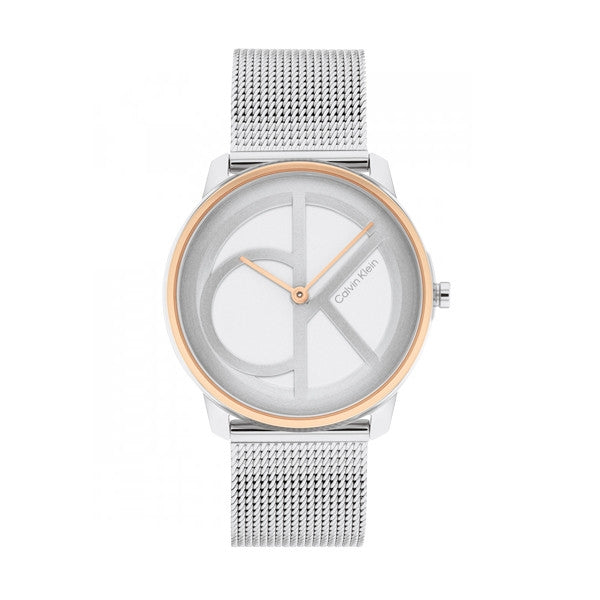 CALVIN KLEIN Mod. ICONIC WATCHES CK CALVIN KLEIN NEW COLLECTION