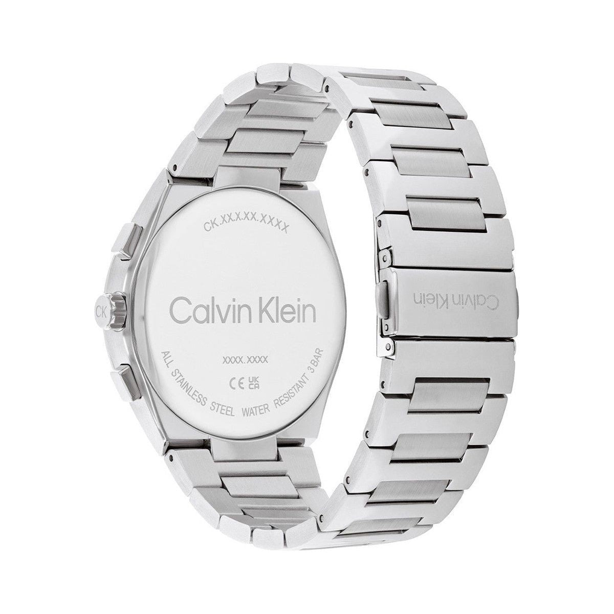 CALVIN KLEIN Mod. DISTINGUISH WATCHES CK CALVIN KLEIN NEW COLLECTION