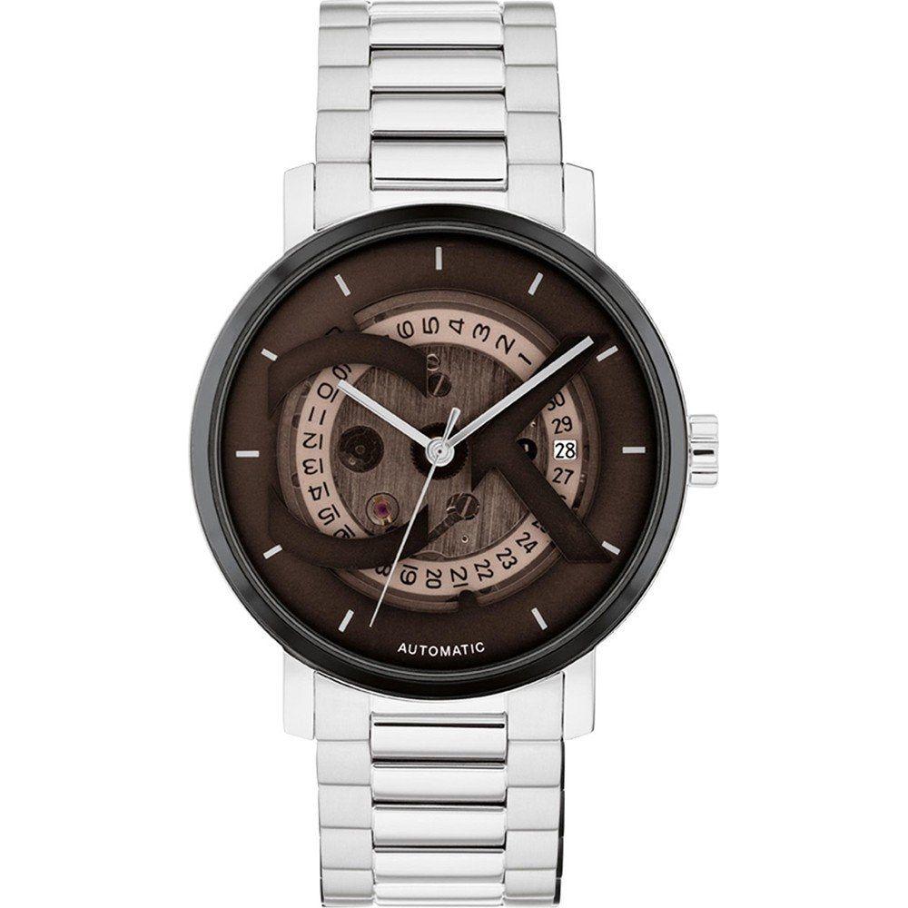 CALVIN KLEIN Mod. ICONIC Automatic WATCHES CK Calvin Klein