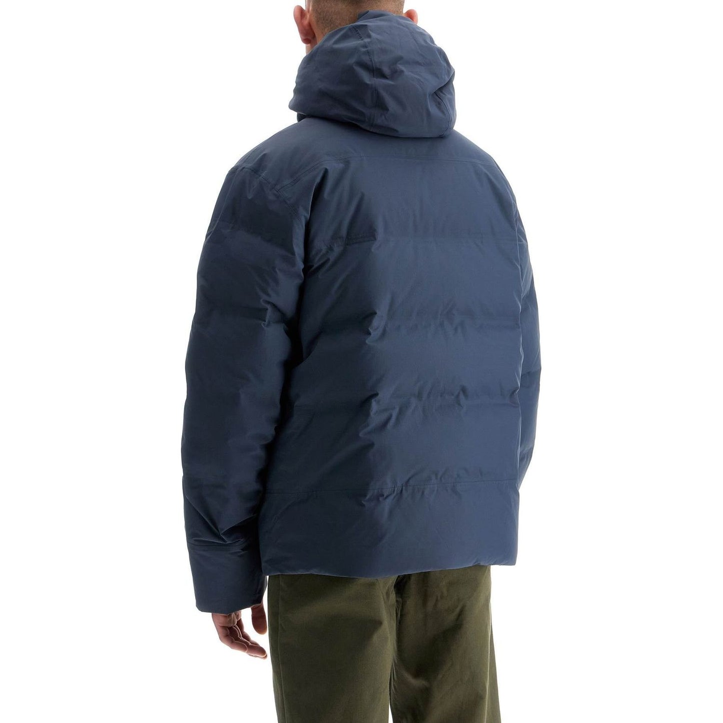 PATAGONIA 'jackson glacier hooded down jacket Jackets PATAGONIA