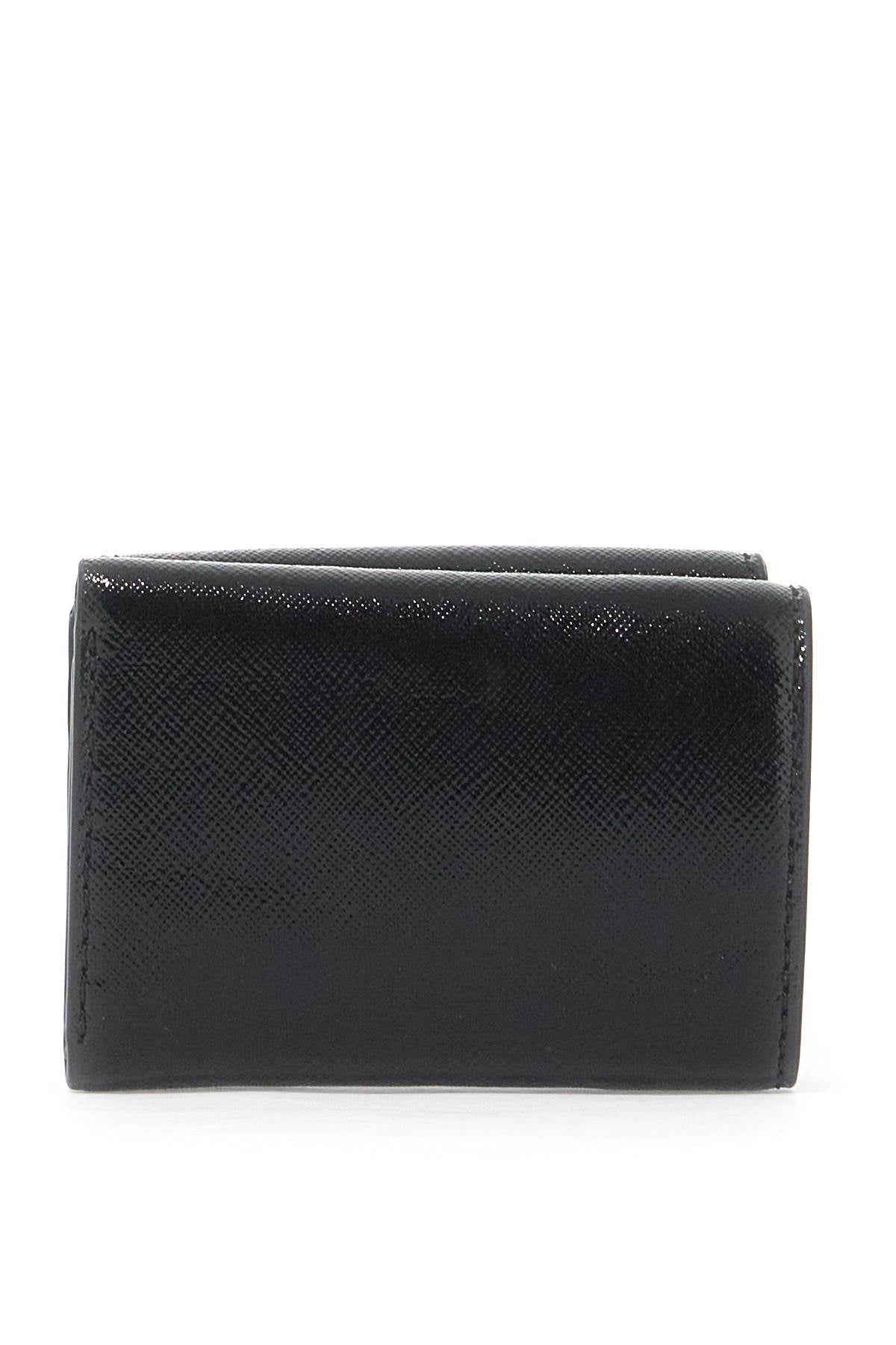 Marc Jacobs portafoglio the utility dtm mini trifold wallet Wallets Marc Jacobs