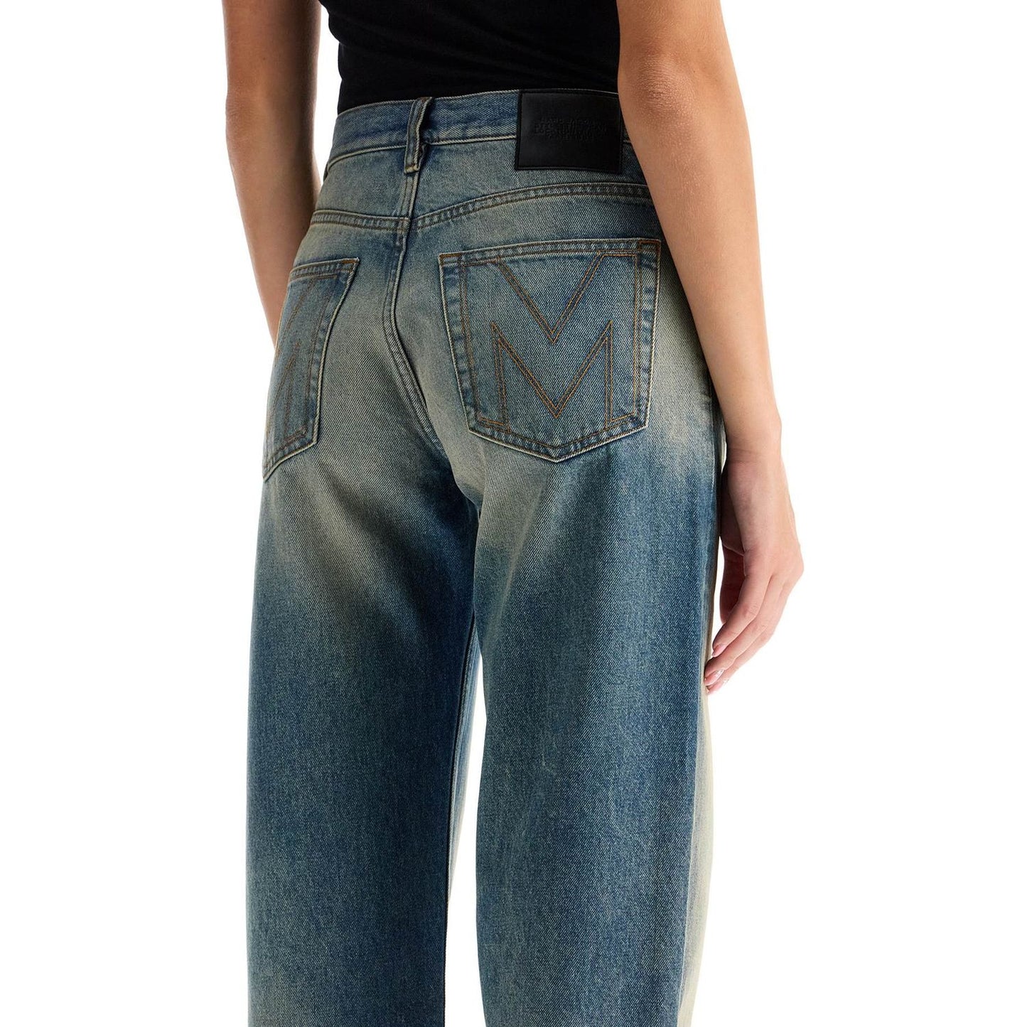 Marc Jacobs jeans the washed jean Jeans Marc Jacobs